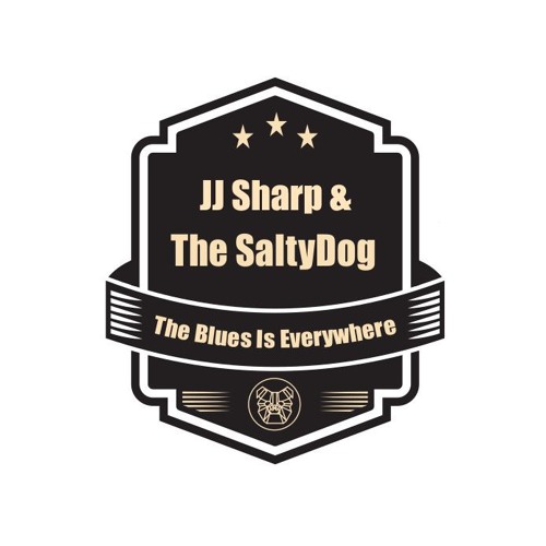 JJ Sharp & The SaltyDog - Stormy Monday Blues (2018)