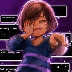 【STORYSHIFT FRISK】Stronger Than You [ Dark Matter Ver. ]