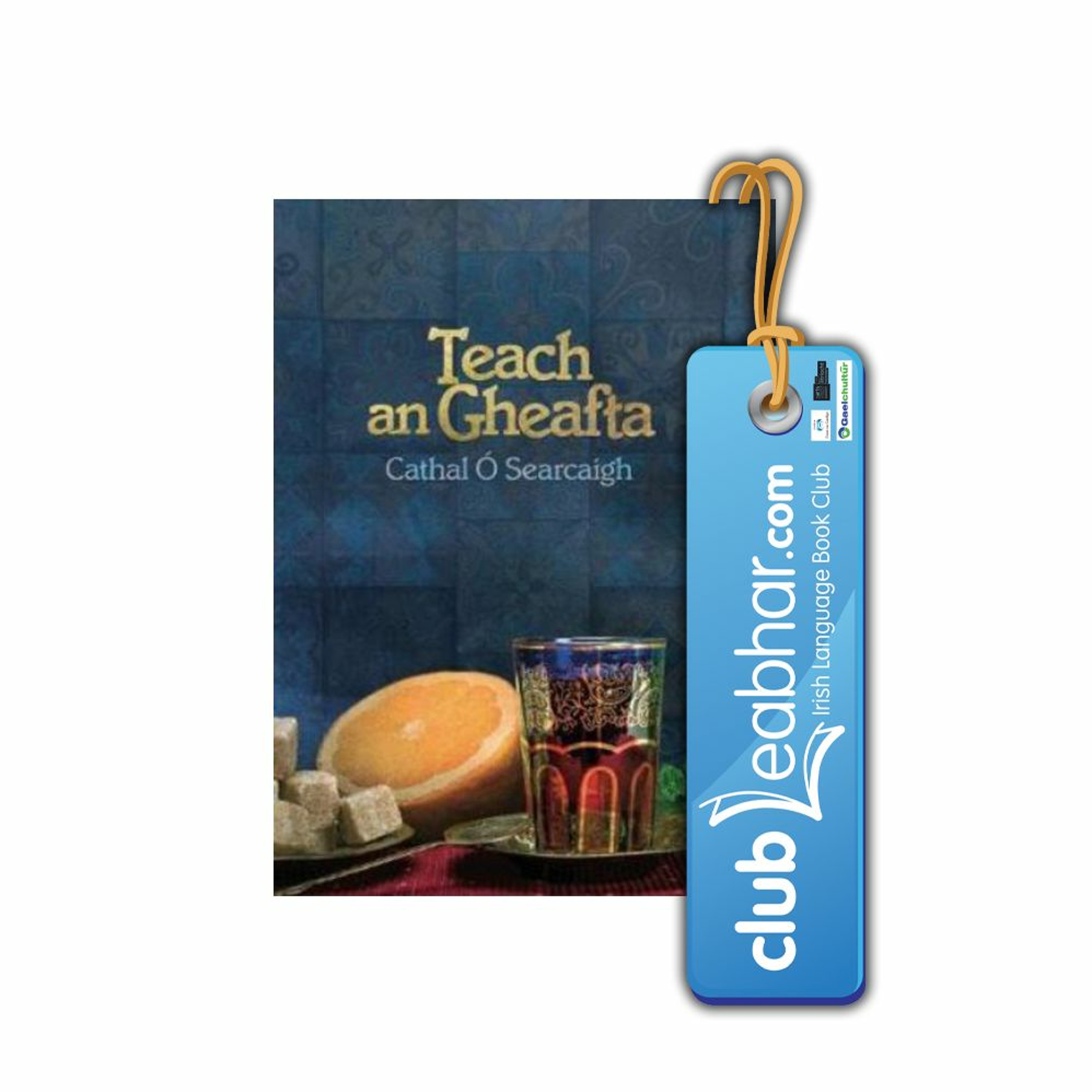 ClubLeabhar.com - Irish Language Book Club
