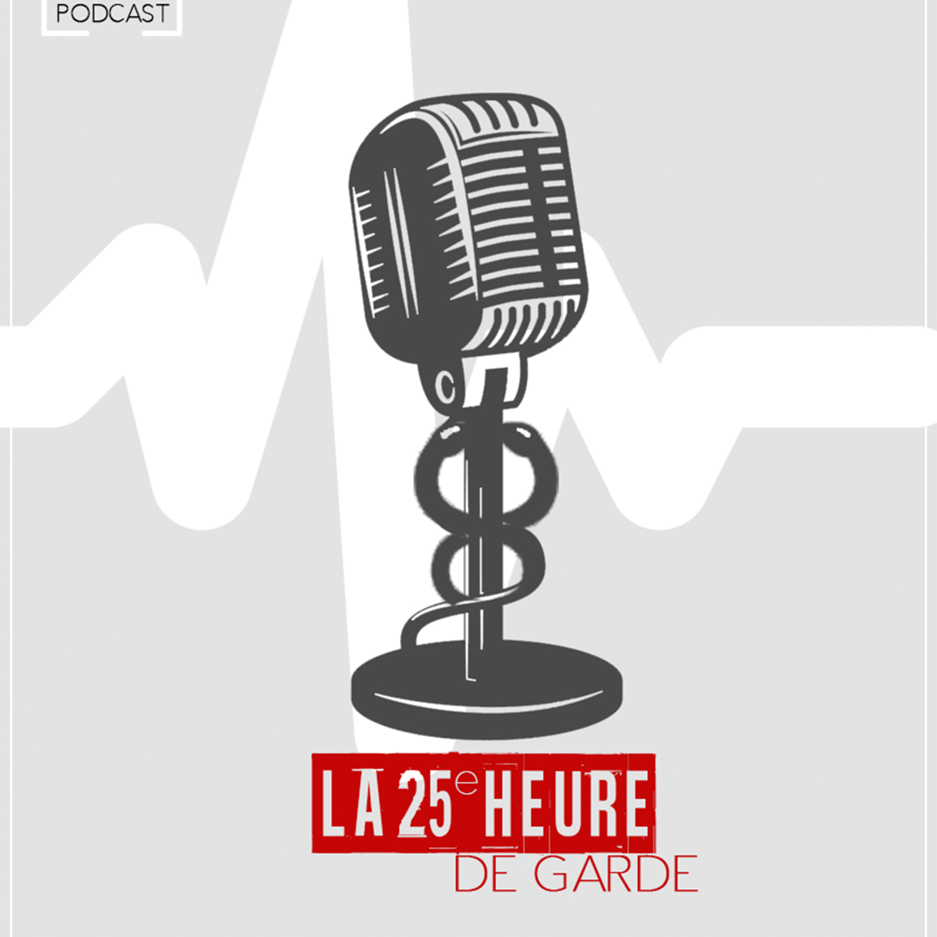 S01E01 - Le sujet âgé en Anesthésie & Réanimation. Dr Elie Kantor - La 25e Heure de Garde