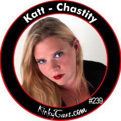 #239 - Katt on Chastity