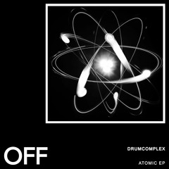Drumcomplex - Atomic - OFF171
