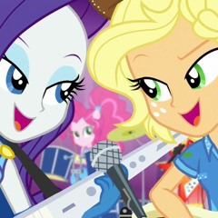 Equestria Girls Side By Side