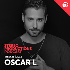 WEEK35_18 Guest Mix - Oscar L (ES)
