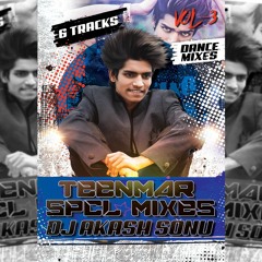 01 AGALEKA POTHUNA A LACHEME SONG REMIX BY DJ AKASH SONU FROM SAIDABAD