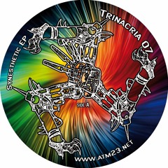 Trinacria 07 "Synesthetic EP"