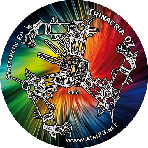 Trinacria 07 "Synesthetic EP"