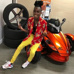 [FREE] YNW Melly " Rich " Ft. Glokknine x Yungeen Ace type beat 2018 | Slang That Iron |