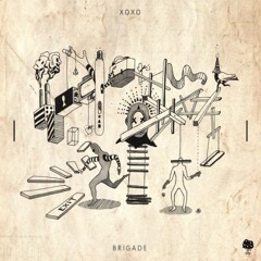 Brigade feat. Margret - Searching Neon