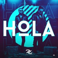 Zion y Lennox - Hola (Mula Deejay Rmx)