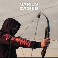 Sarius - Zasięg
