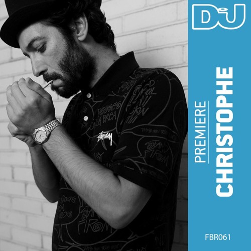 Premiere: Christophe ‘Unity Vibez’