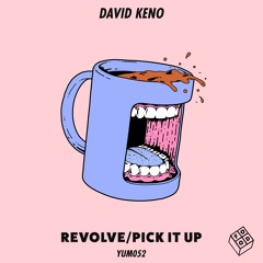David Keno - Revolve (ANOTR Remix)