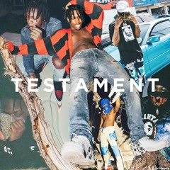 UnoTheActivist - Testament (Mix 1)