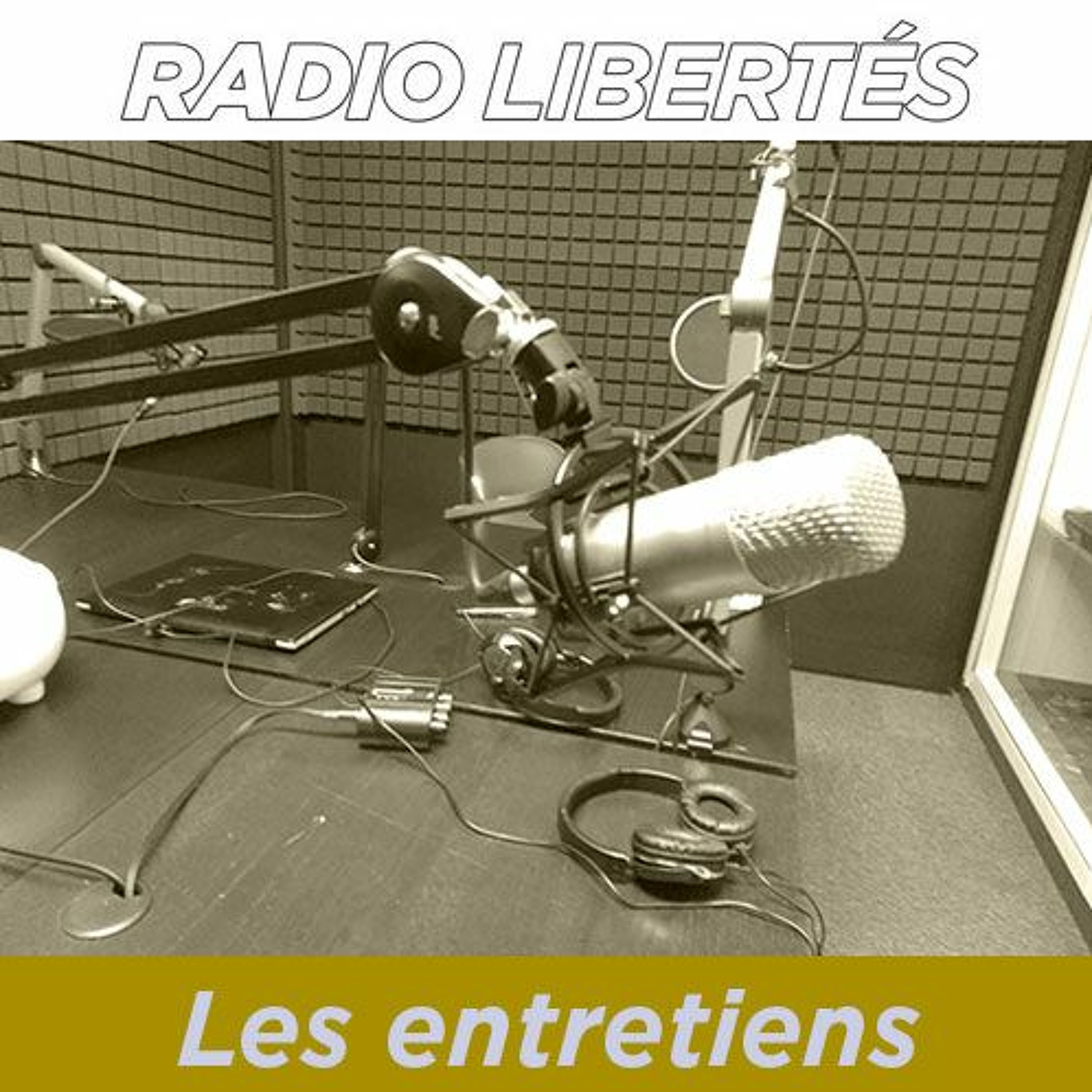 Flux RSS de Radio Libertés
