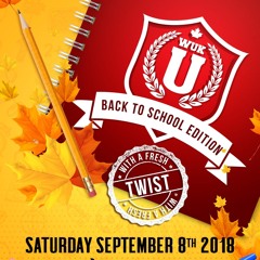 WUK U - Study Guide (Back to School 2018)