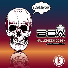 DJ30A HALLOWEEN MIX