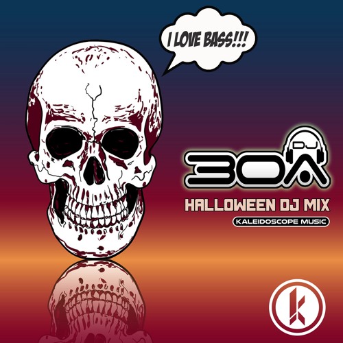 DJ30A HALLOWEEN MIX