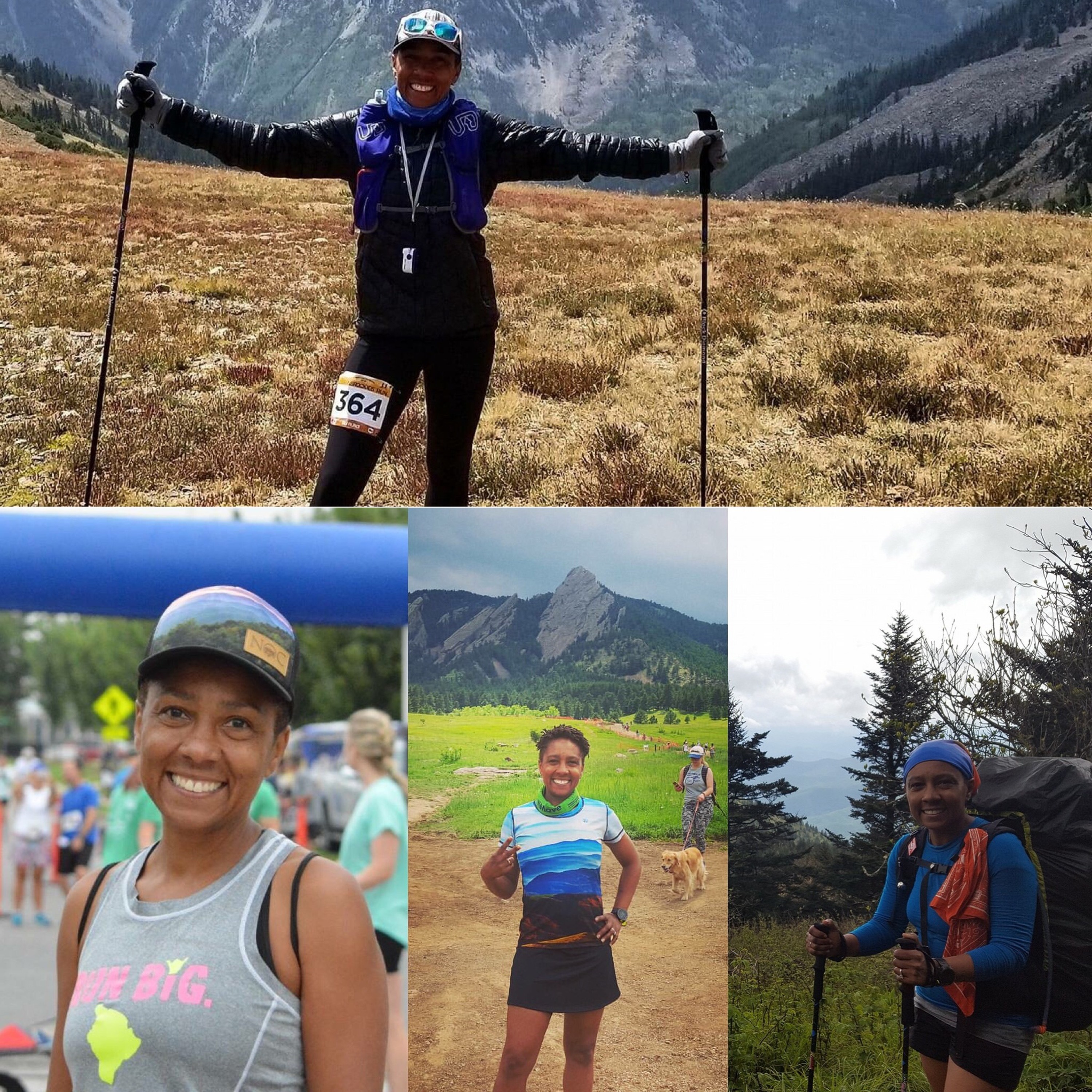 106: Distance Running for Busy People: Living Adventurous Lifestyle: Talking with Dr. Olivia Affuso episode artwork
