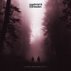 Gabriel & Dresden - The Only Road Remix EP pt. I