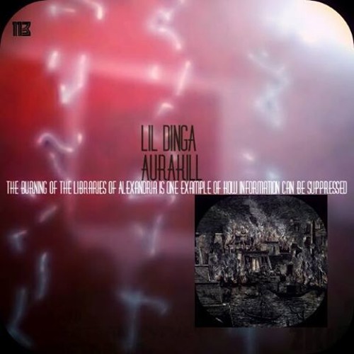 The Burnings of the Libraries of Alexandria  feat. Aurakill (prod. by BrokeBoi)