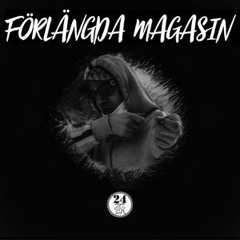 24k Förlängda magasin