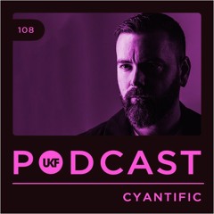 UKF Podcast #108 - Cyantific