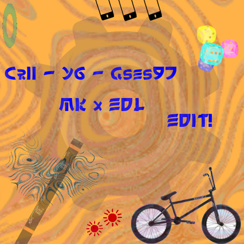 Cr11, Y6 & Gses97 - Sun Never Gun -[]3- (O)[] (MK x EDL Edit)
