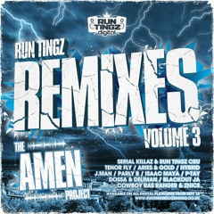 Run Tingz Cru Ft. Blackout J.A - Crossroads (P-Tay Amen Remix)