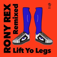Rony Rex - Like This (VOUTI Remix) [Free Download]