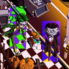 Trill Tuners (spAce, LiTrilla) - Trick or Treat (ft. Young Kay) [prod. LiTrilla]
