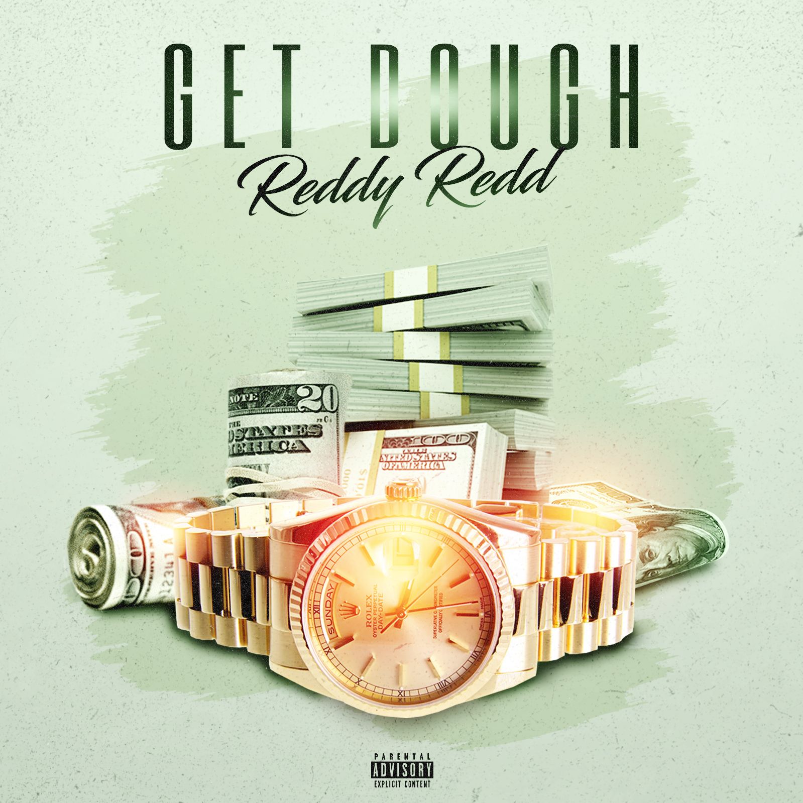 Reddy Redd – Get Dough