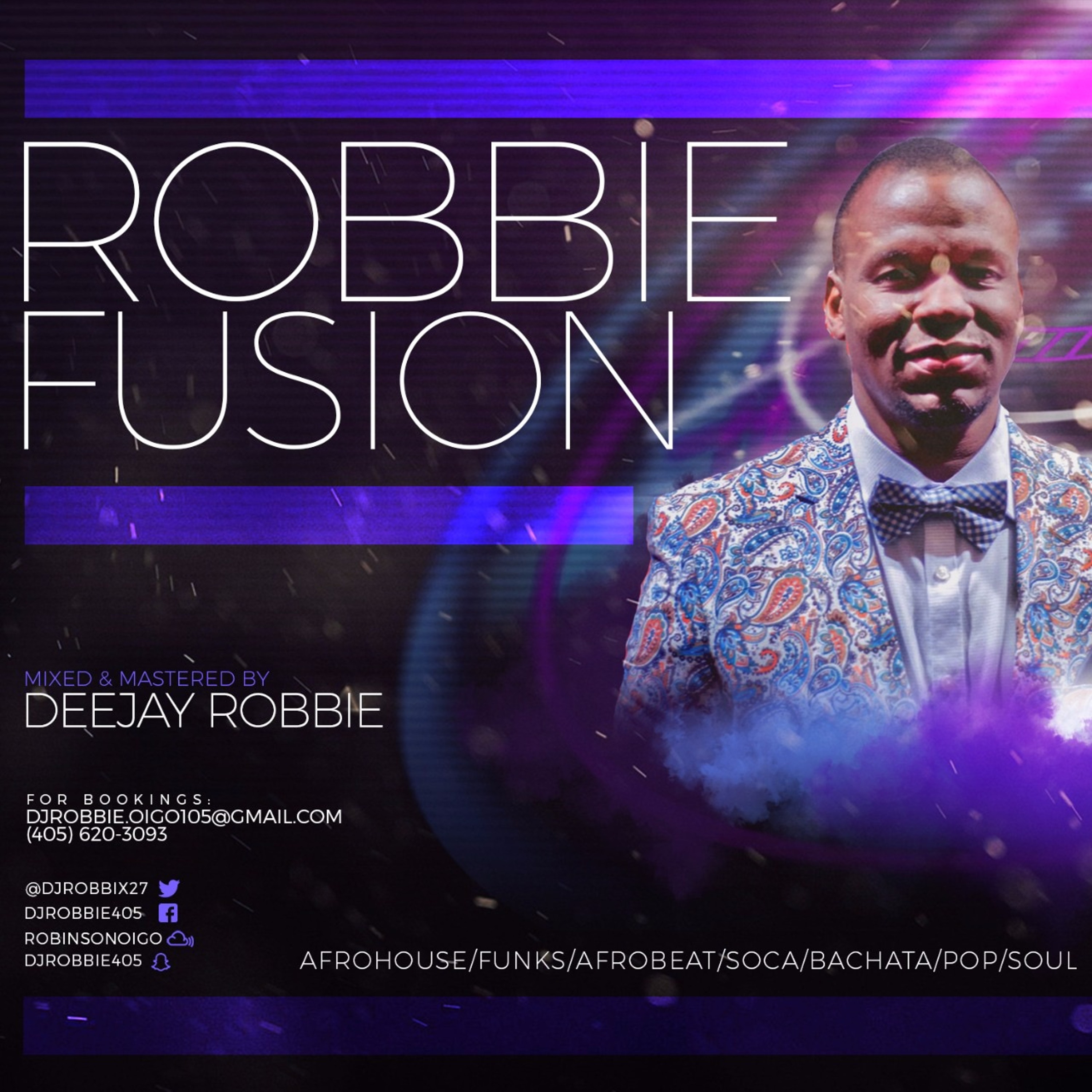 ROBBIE-FUSION{WORKOUT-MIX}2018 episode artwork