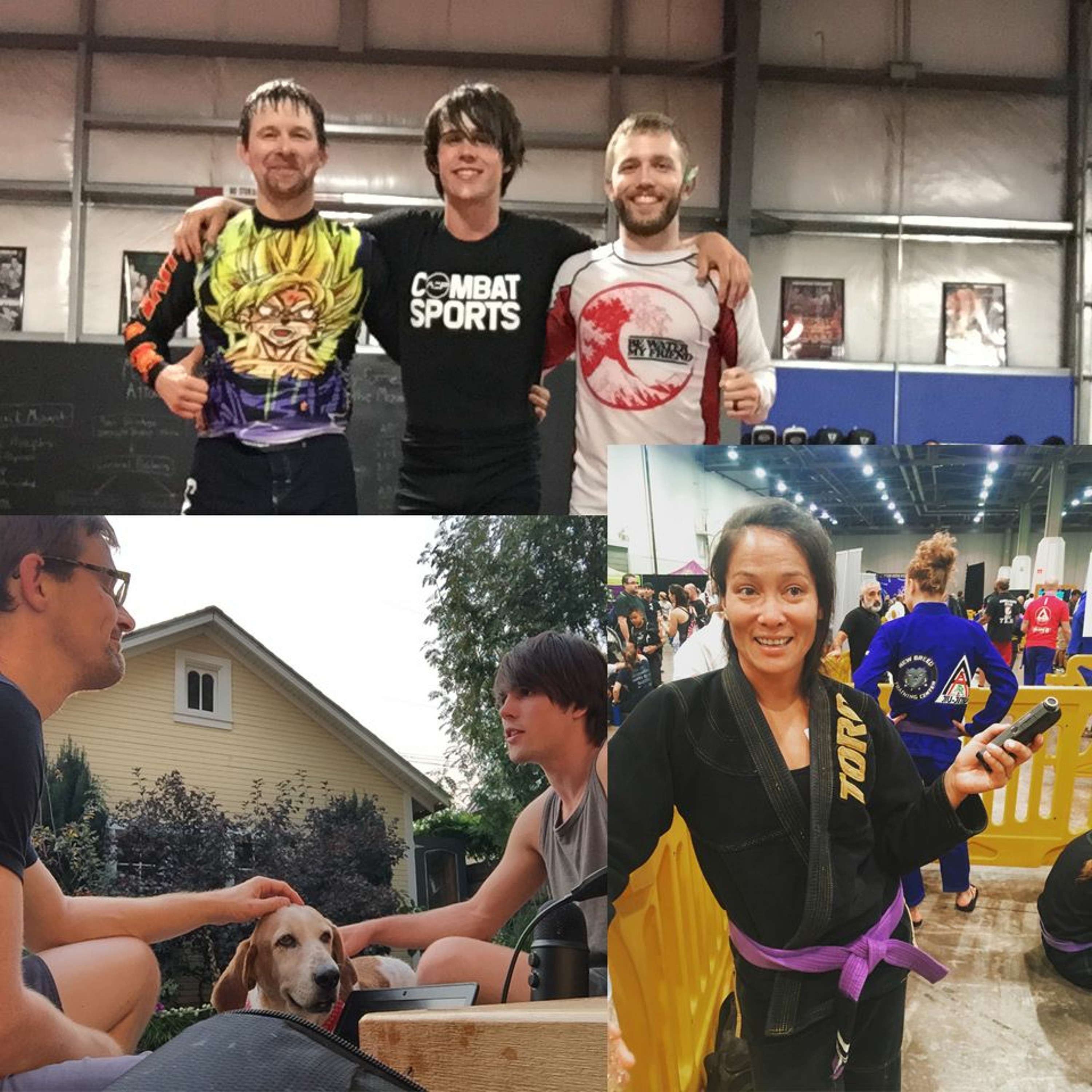 Masters Worlds with Chela Tu: Austin Daffron goes to Switzerland