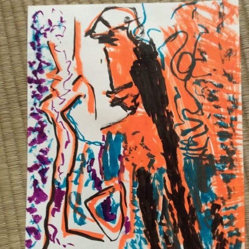 enjoy me with your smart phone speaker says the bird (let me be your bird after noon)