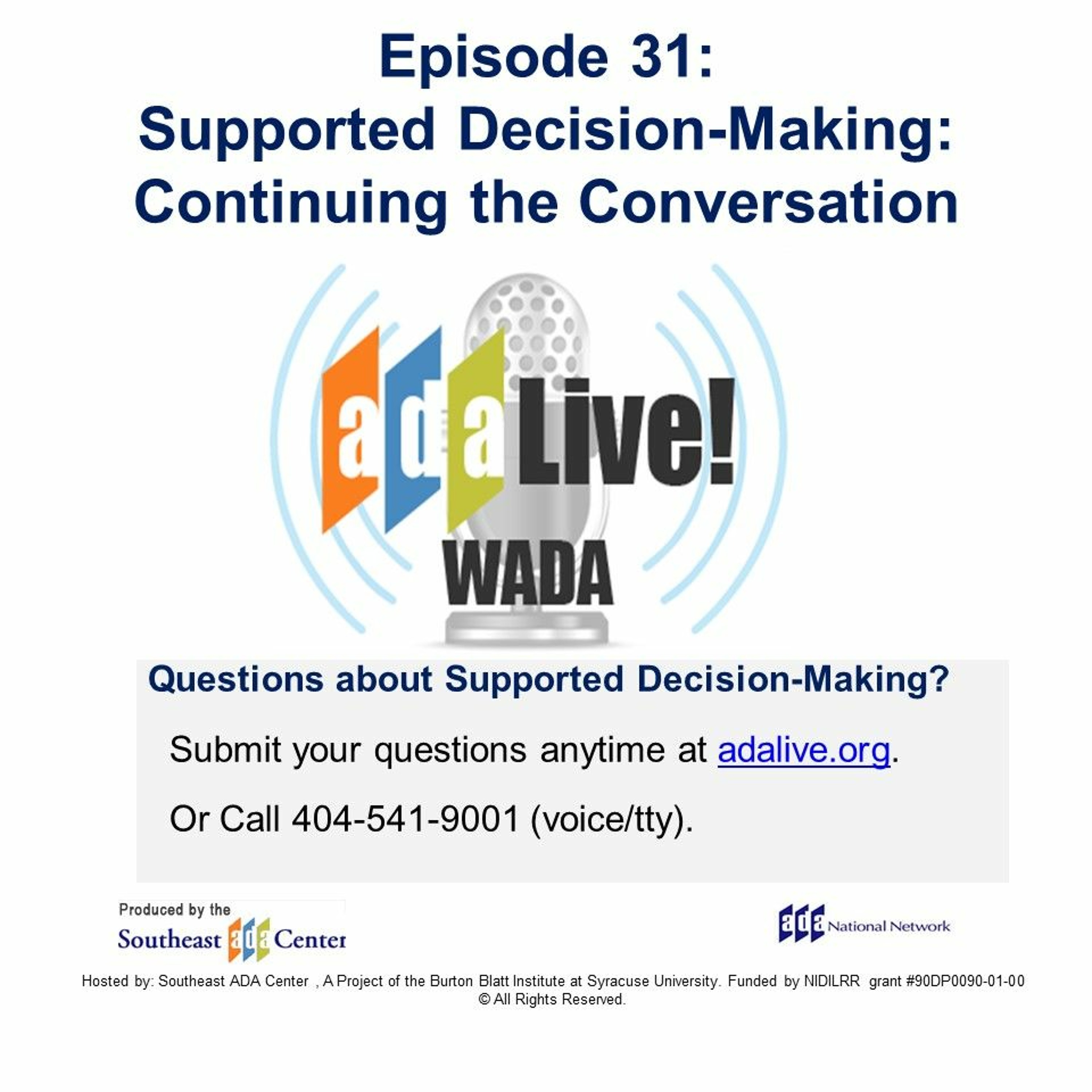 ADALive!