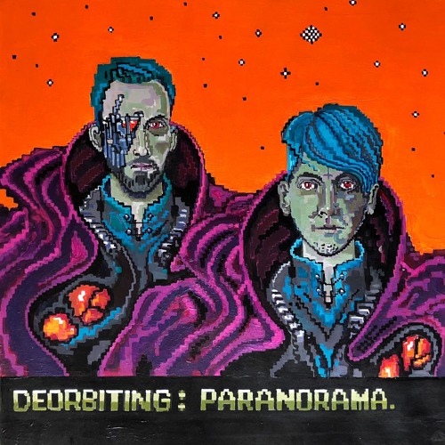 Deorbiting - Zero Wing (Kuriose Naturale Remix) [Snippet]