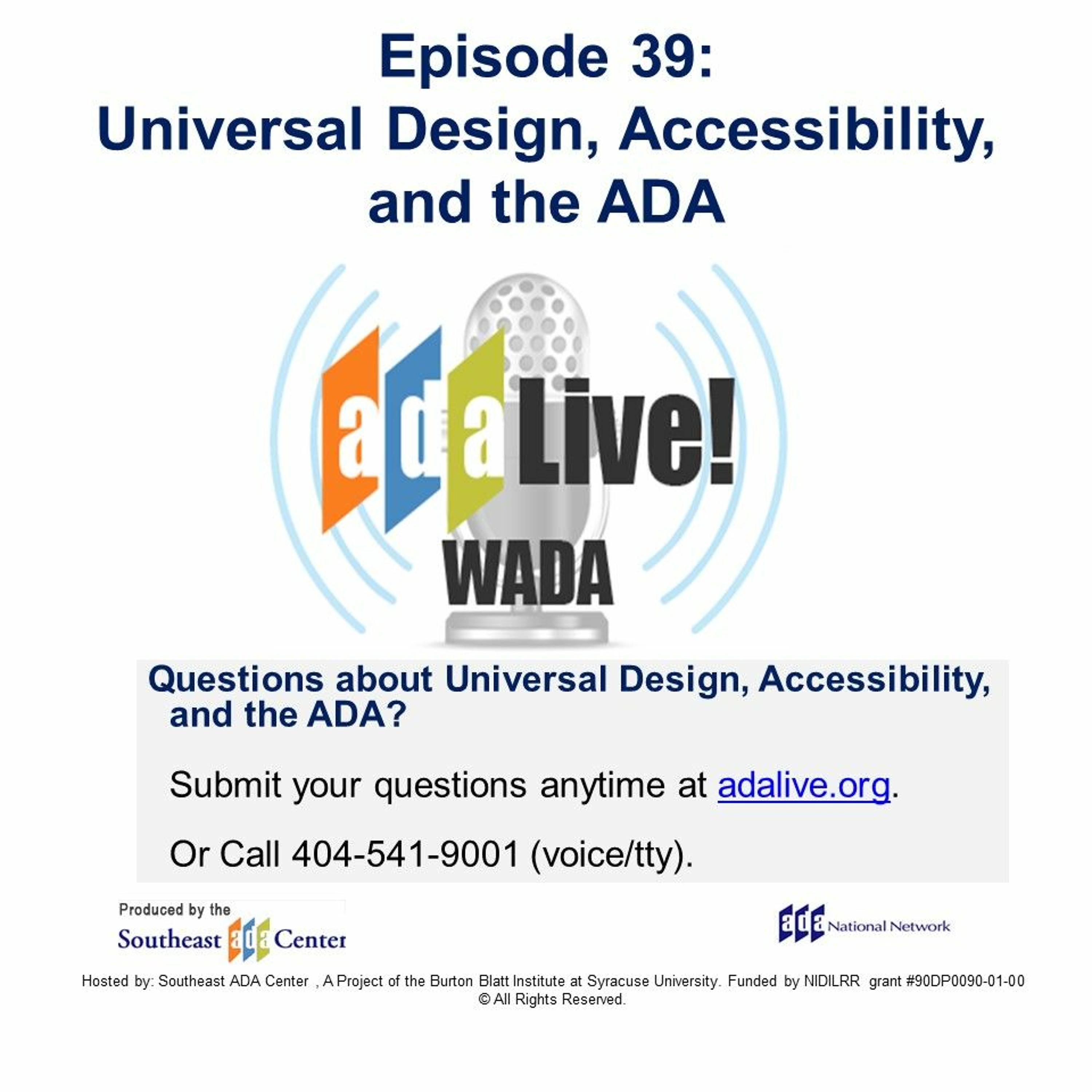 ADALive!