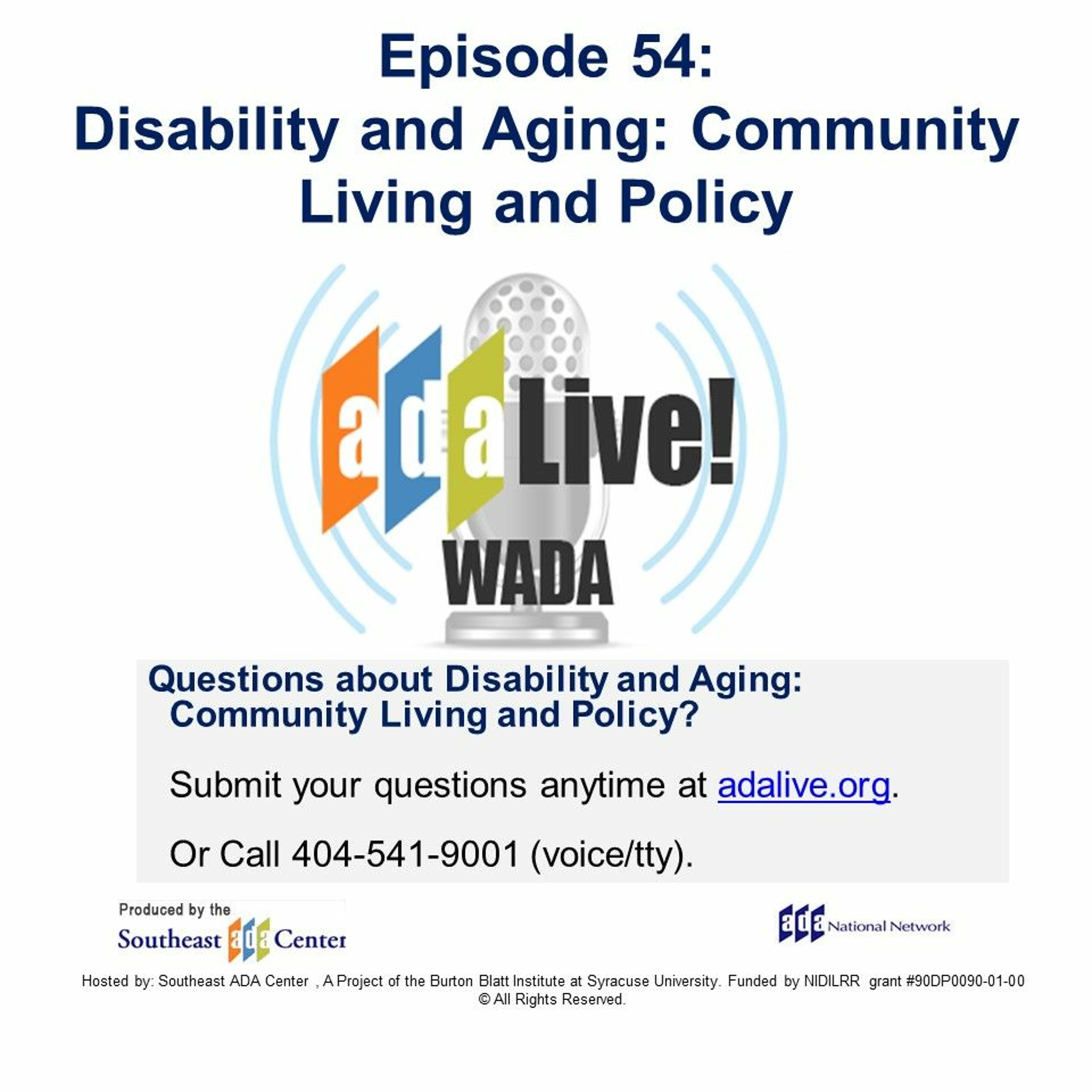 ADALive!