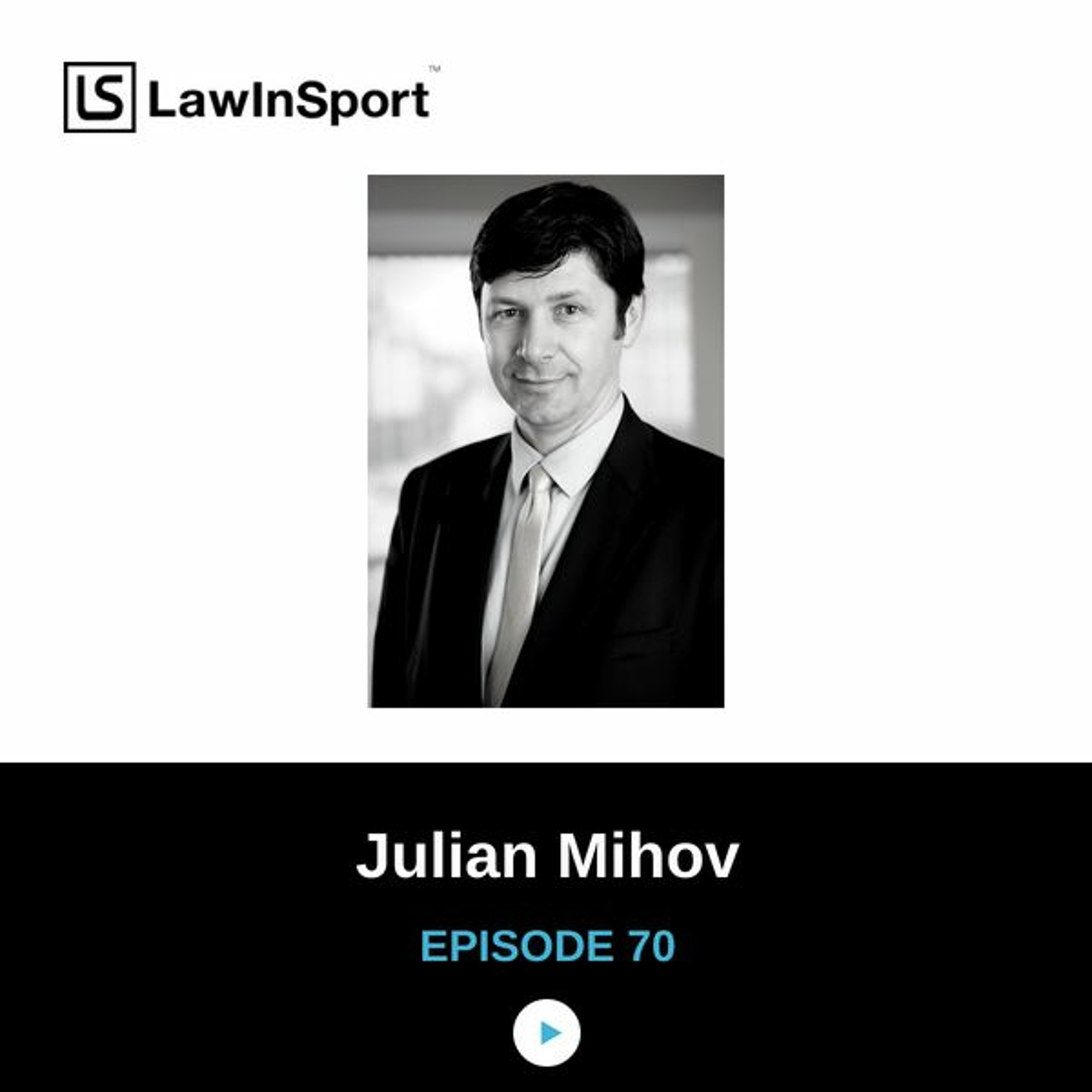 Law In Sport Podcast