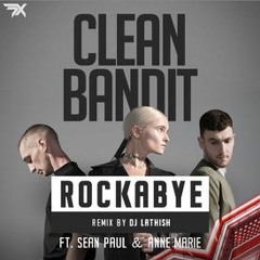 Rockabye (feat. Sean Paul And Anne - Marie)Remix Song(DJ UDs) Mix