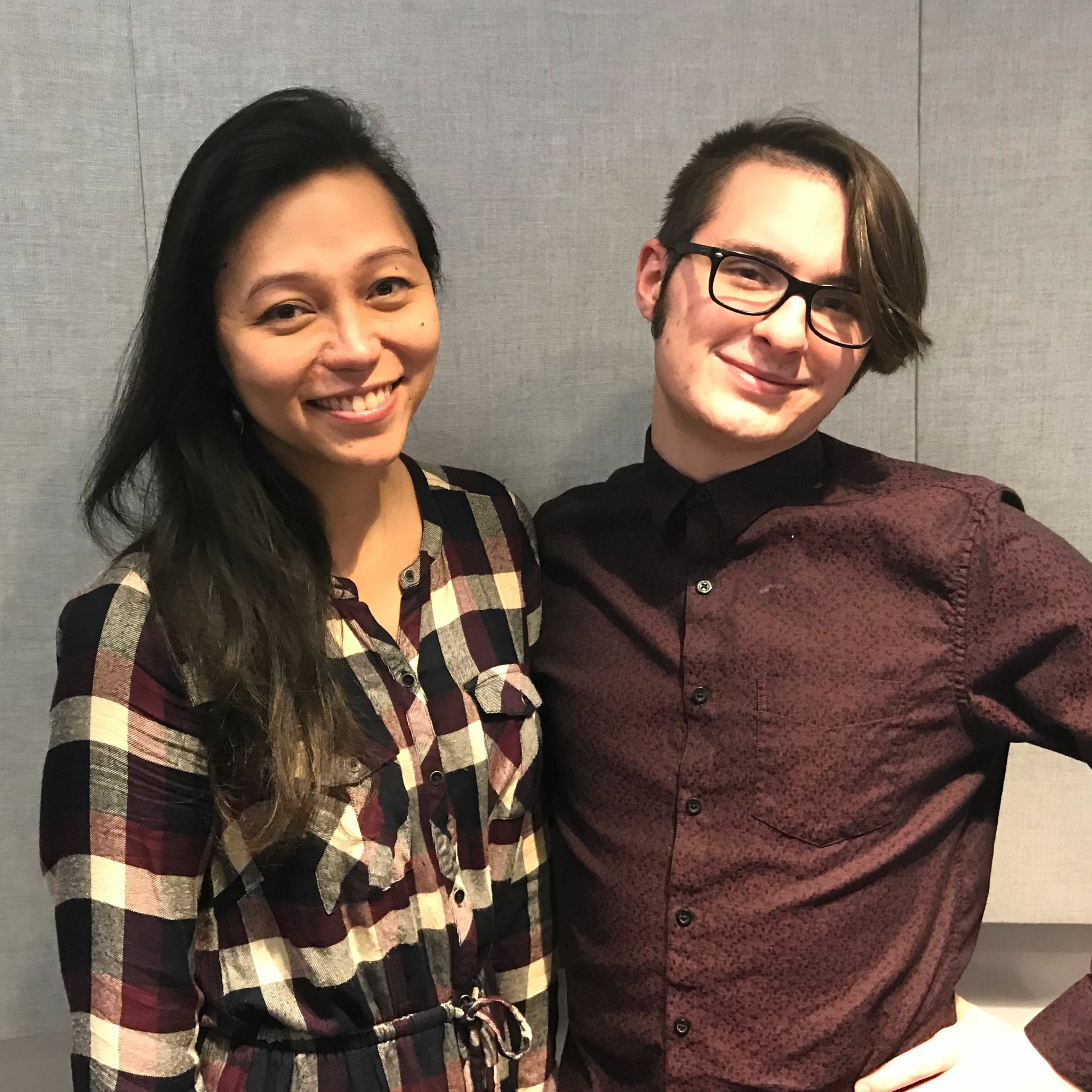 Media Download: Filmmaker Isabel Sandoval episode artwork