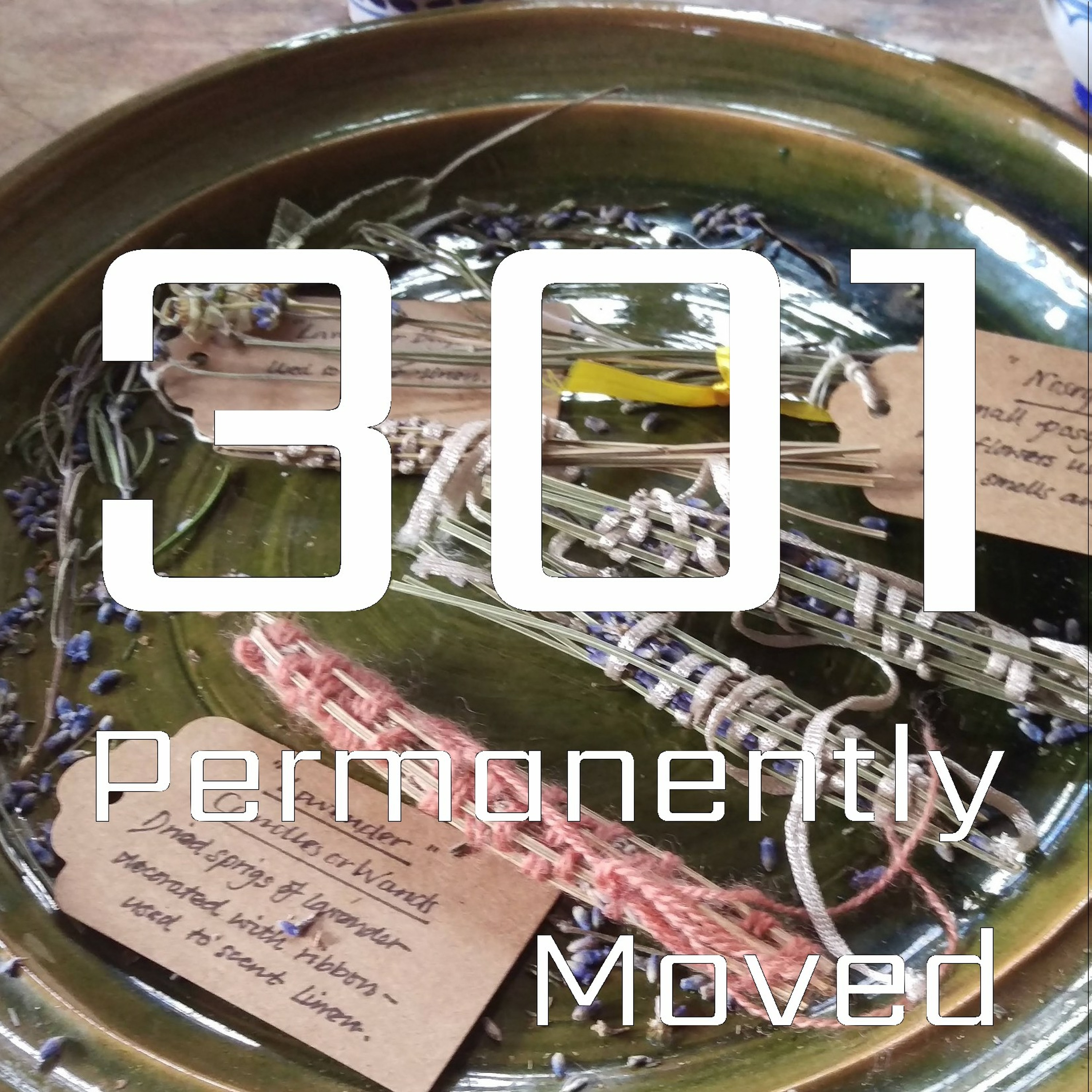 Permanently Moved