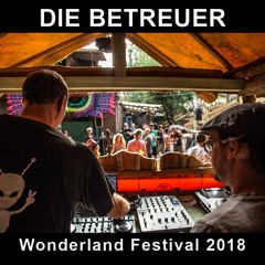 Die Betreuer - Wonderland Open Air Festival 2018