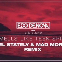 Edo Denova Feat Tóth Andi - Smells Like Teen Spirit (Nigel Stately & Mad Morello Remix)