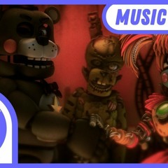 "Going Back" FNAF 6 Song (feat TryHardNinja & Caleb Hyles)