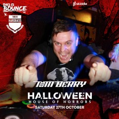 This Is Bounce UK X This Is Hardbass 'Halloween House Of Horrors' - Tom Berry Promo Mix