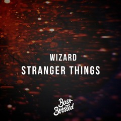 Wizard - Stranger Things