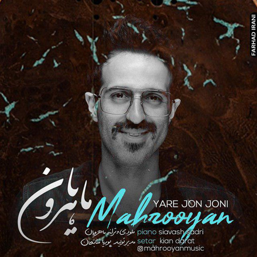 Mahrooyan - Yare Jon Joni