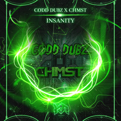 CODD DUBZ  X CHMST - INSANITY (Riddim Network Exclusive) Free Download